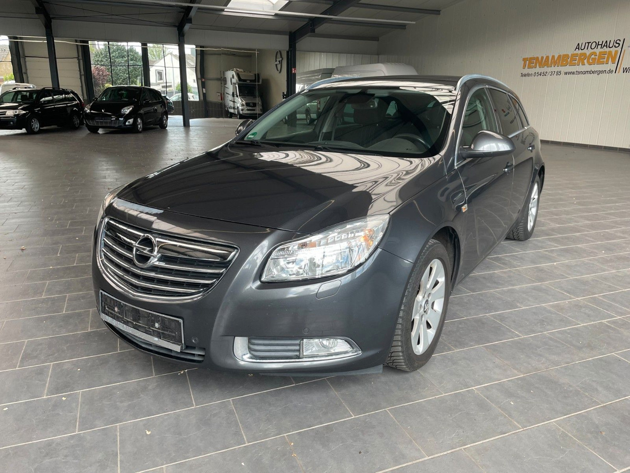 Opel Insignia A Sports Tourer 150 Jahre Opel AHK - Lengvasis automobilis: foto 2 Opel Insignia A Sports Tourer 150 Jahre Opel AHK - Lengvasis automobilis: foto 2
