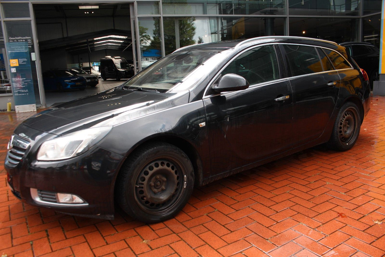 Opel Insignia A Sports Tourer Innovation - Universalas: foto 3 Opel Insignia A Sports Tourer Innovation - Universalas: foto 3