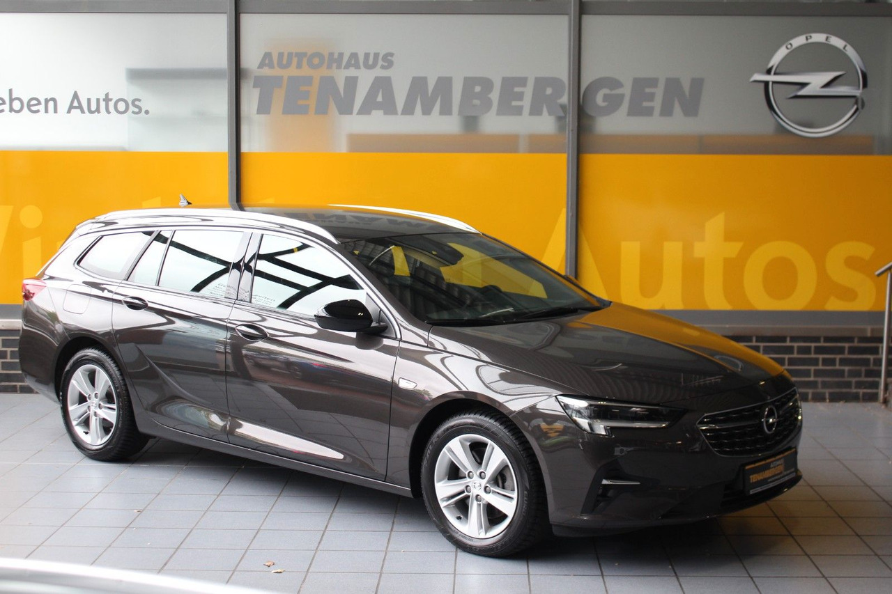 Opel Insignia B Navi SHZ Elegance IntelliLux LED - Lengvasis automobilis: foto 1 Opel Insignia B Navi SHZ Elegance IntelliLux LED - Lengvasis automobilis: foto 1