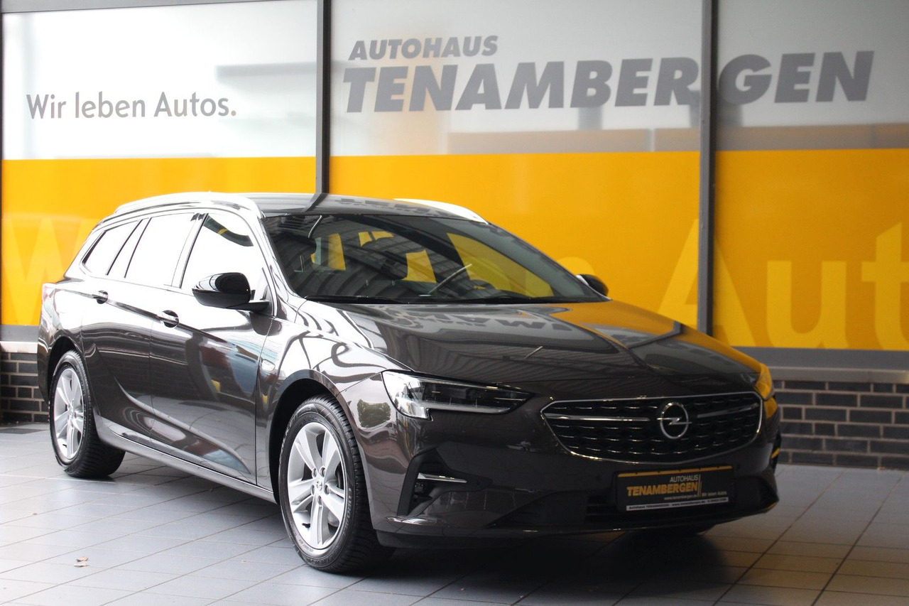 Opel Insignia B Navi SHZ Elegance IntelliLux LED - Lengvasis automobilis: foto 2 Opel Insignia B Navi SHZ Elegance IntelliLux LED - Lengvasis automobilis: foto 2