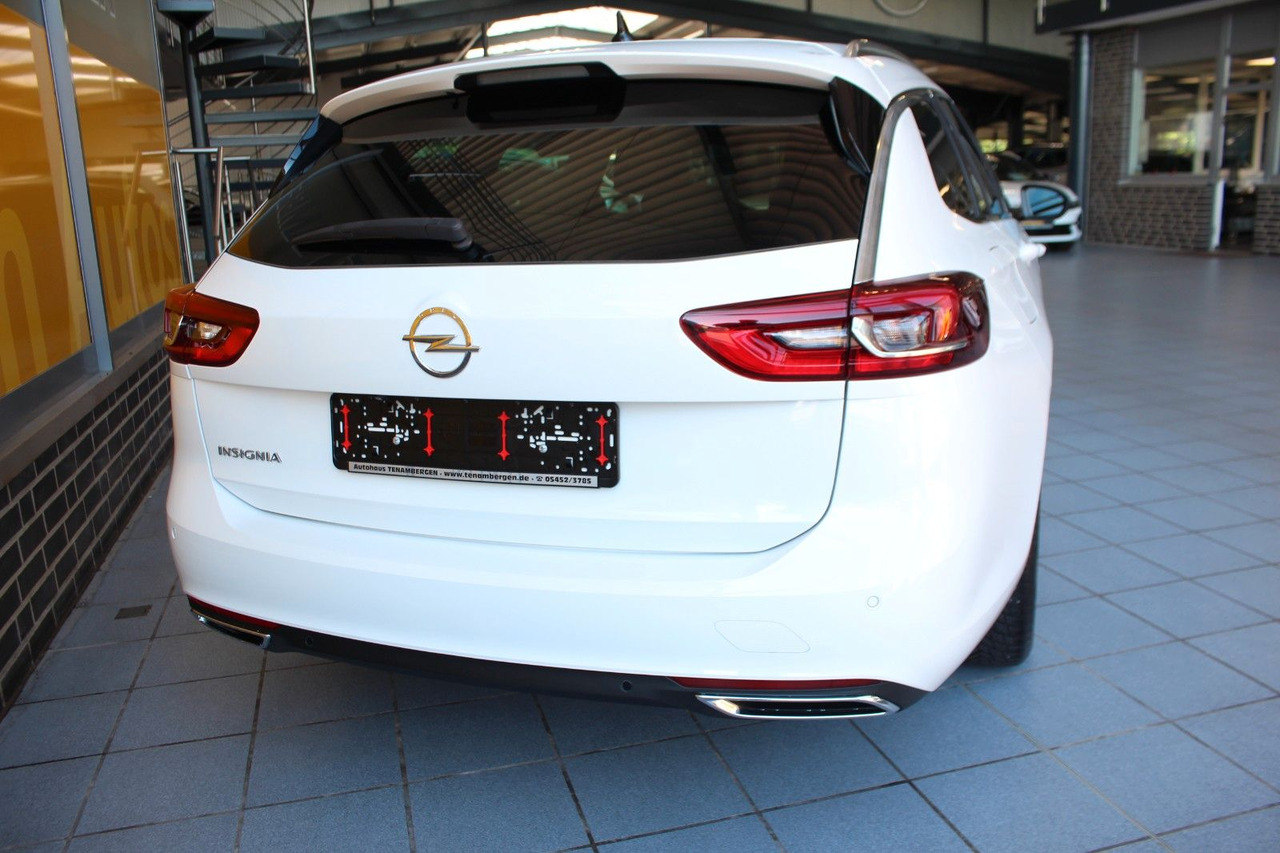 Opel Insignia B ST 2.0 Business Matrix-LED Keyless - Universalas: foto 4 Opel Insignia B ST 2.0 Business Matrix-LED Keyless - Universalas: foto 4