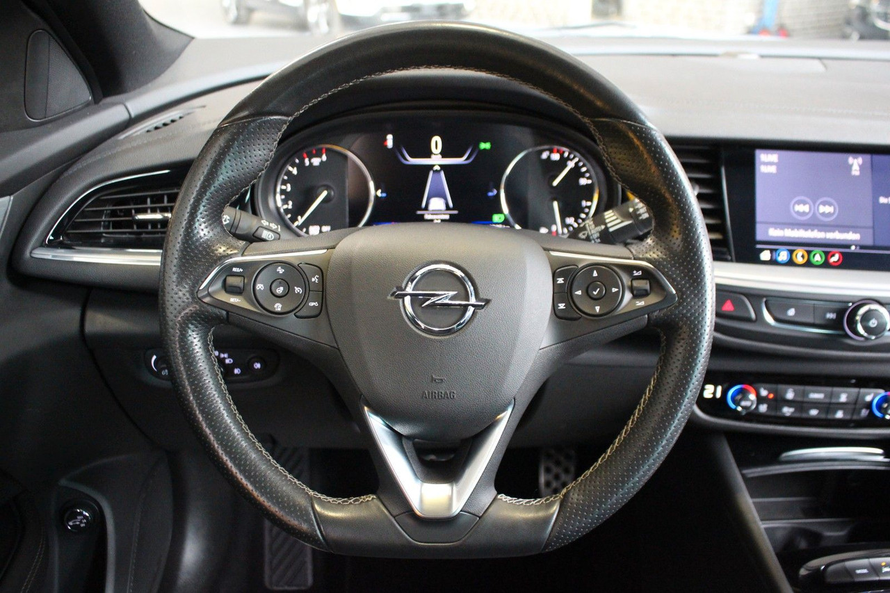 Universalas Opel Insignia B ST 4x4 Leder Massage Bose Matrix AHK: foto 14 Universalas Opel Insignia B ST 4x4 Leder Massage Bose Matrix AHK: foto 14