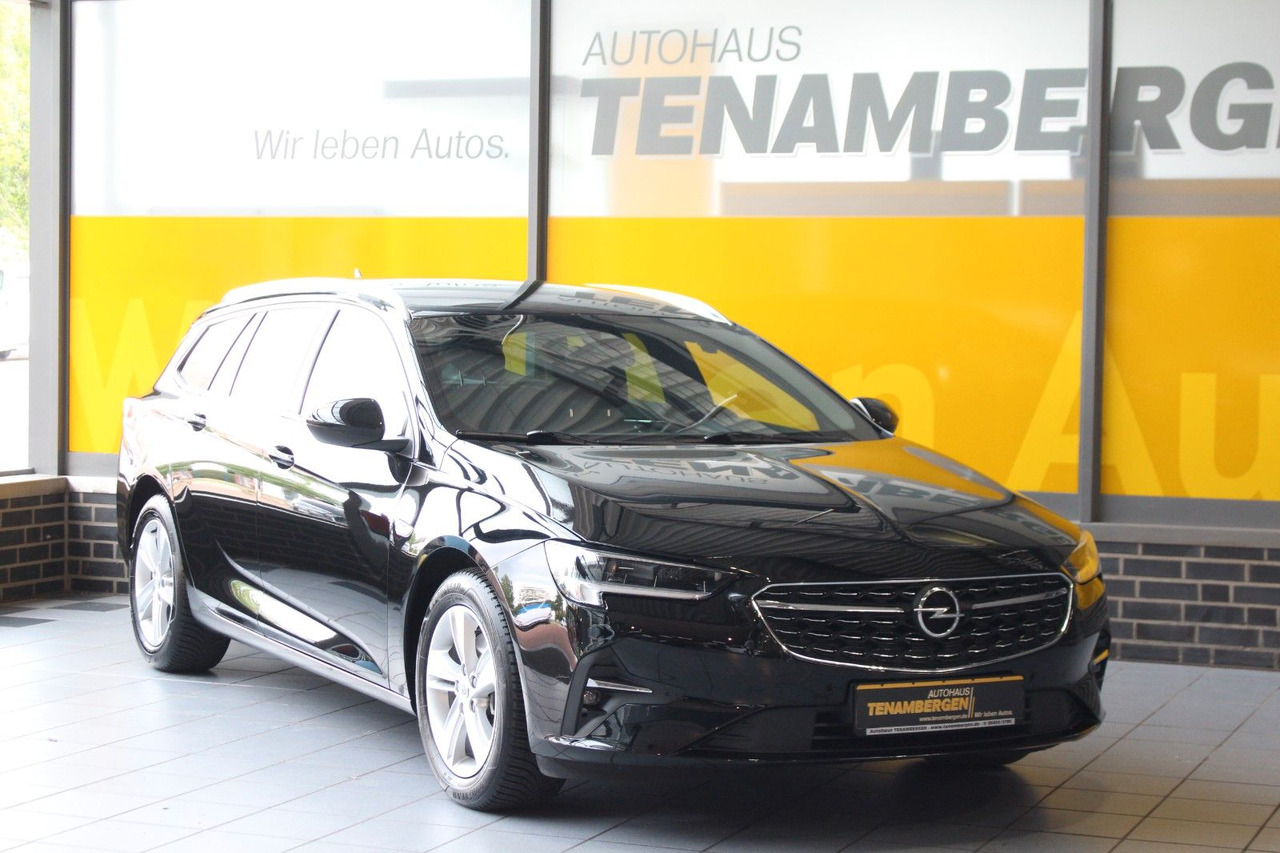 Opel Insignia B ST Business Kamera Voll-LED - Lengvasis automobilis: foto 2 Opel Insignia B ST Business Kamera Voll-LED - Lengvasis automobilis: foto 2