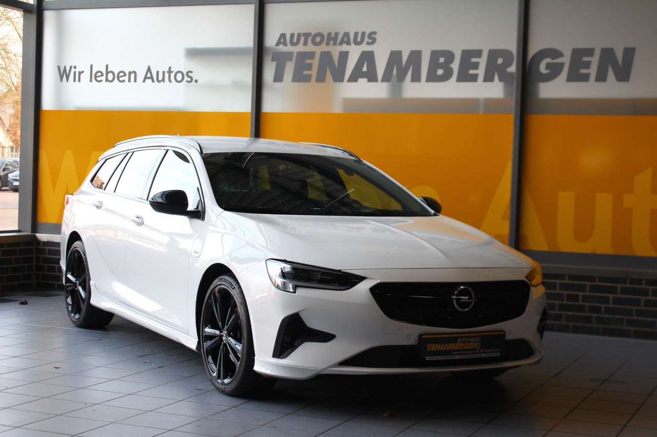 Opel Insignia B Sports Tourer Ultimate 4x4 AHK ACC - Lengvasis automobilis: foto 2 Opel Insignia B Sports Tourer Ultimate 4x4 AHK ACC - Lengvasis automobilis: foto 2