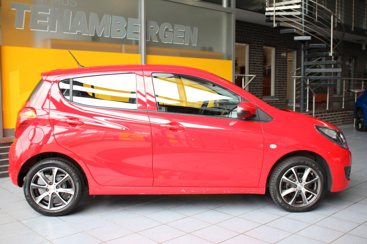Opel Karl Edition Sitz- & Lenkradheizung PDC - Lengvasis automobilis: foto 3 Opel Karl Edition Sitz- & Lenkradheizung PDC - Lengvasis automobilis: foto 3