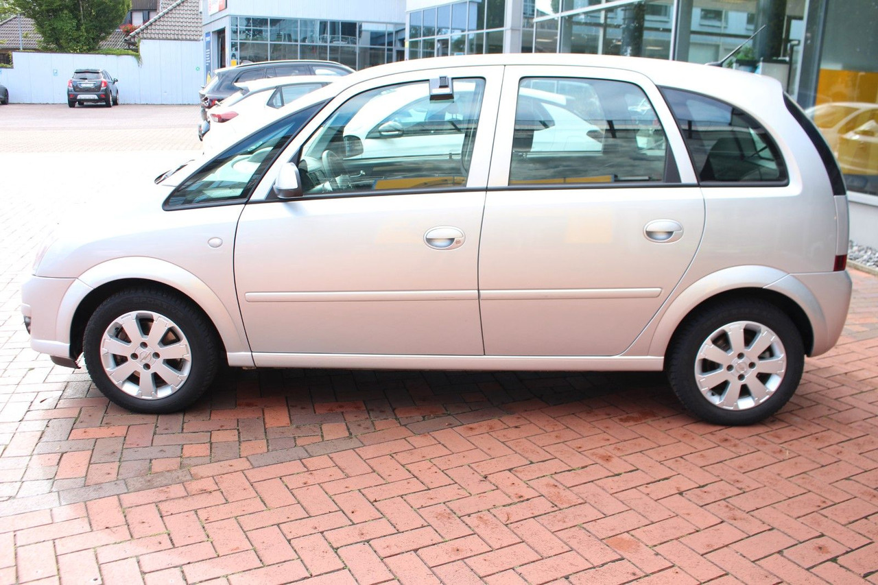Opel Meriva Automatik Klima Sitzheizung PDC AHK - Sedanas: foto 3 Opel Meriva Automatik Klima Sitzheizung PDC AHK - Sedanas: foto 3