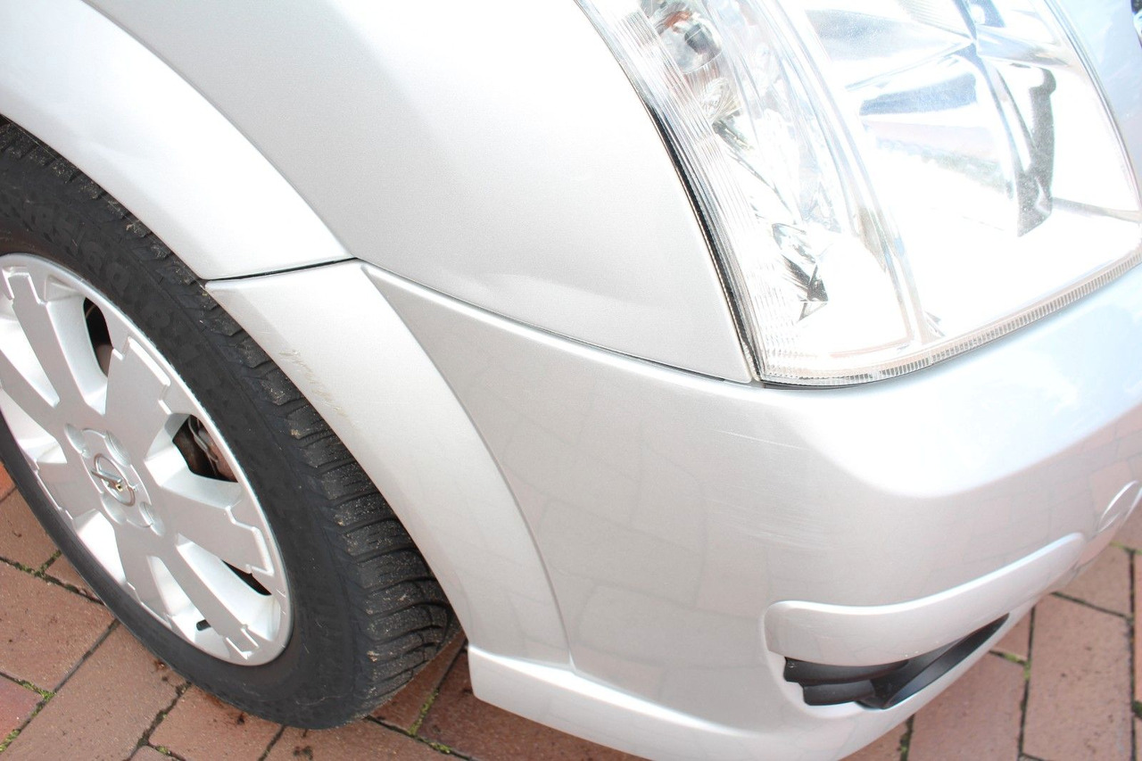 Opel Meriva Automatik Klima Sitzheizung PDC AHK - Sedanas: foto 5 Opel Meriva Automatik Klima Sitzheizung PDC AHK - Sedanas: foto 5