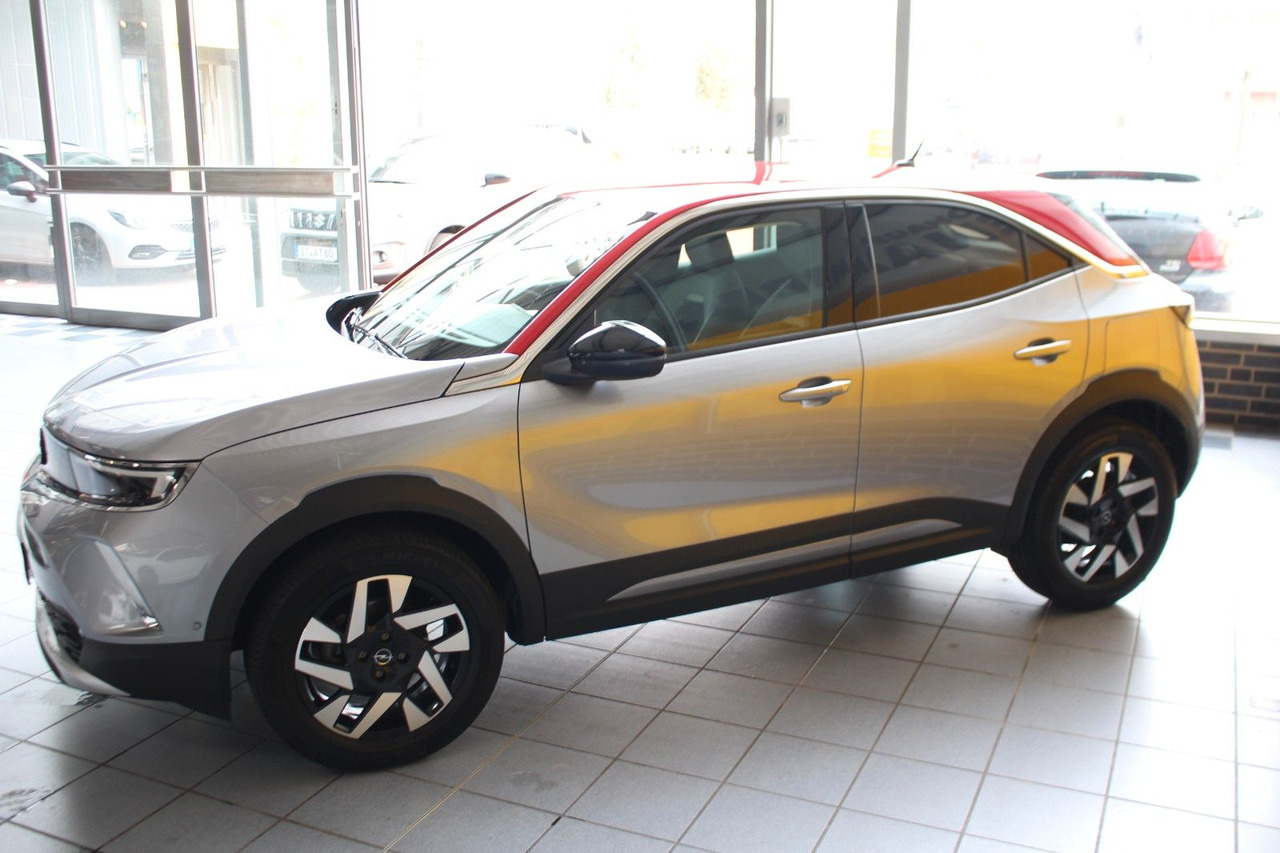 Opel Mokka Elegance Navi 180°Kamera Keyless LED - Visureigis: foto 5 Opel Mokka Elegance Navi 180°Kamera Keyless LED - Visureigis: foto 5