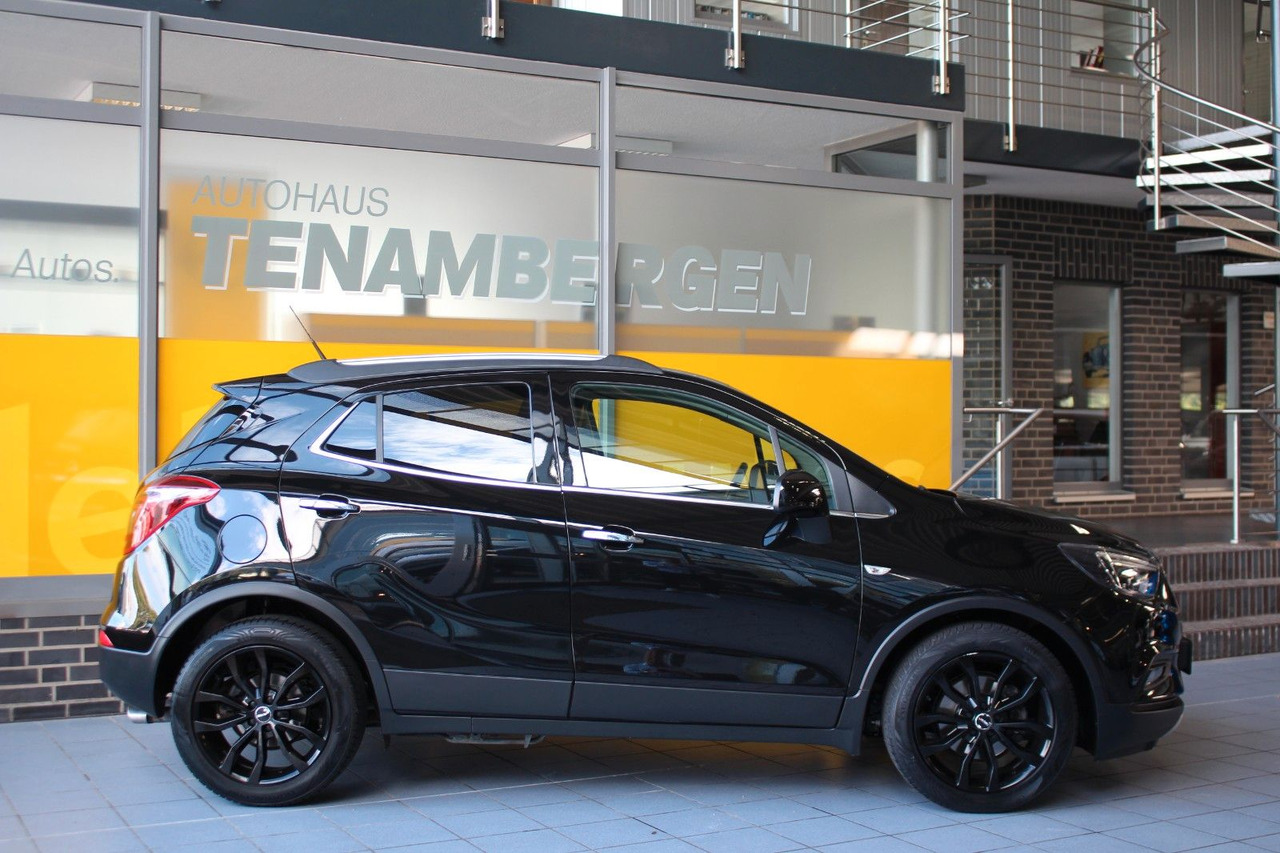 Opel Mokka X 1.4 Innovation Kamera Navi LED AHK - Visureigis: foto 2 Opel Mokka X 1.4 Innovation Kamera Navi LED AHK - Visureigis: foto 2