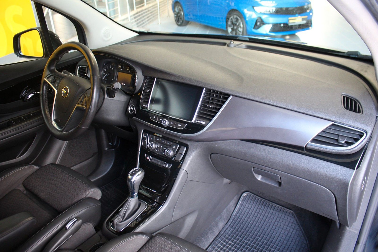Opel Mokka X 1.4 Innovation Kamera Navi LED AHK - Visureigis: foto 4 Opel Mokka X 1.4 Innovation Kamera Navi LED AHK - Visureigis: foto 4