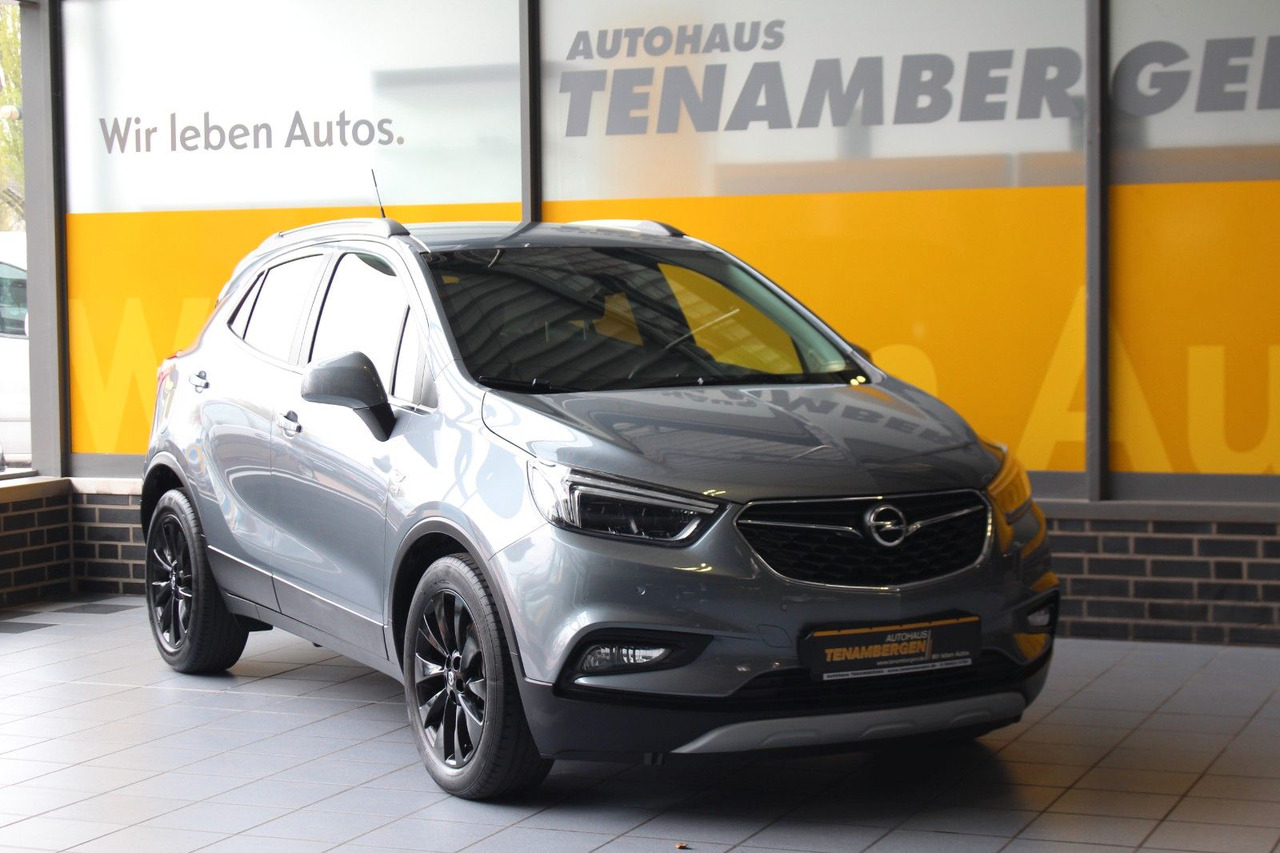 Opel Mokka X 1.4 Turbo Navi IntelliLink Kamera LED - Visureigis: foto 2 Opel Mokka X 1.4 Turbo Navi IntelliLink Kamera LED - Visureigis: foto 2