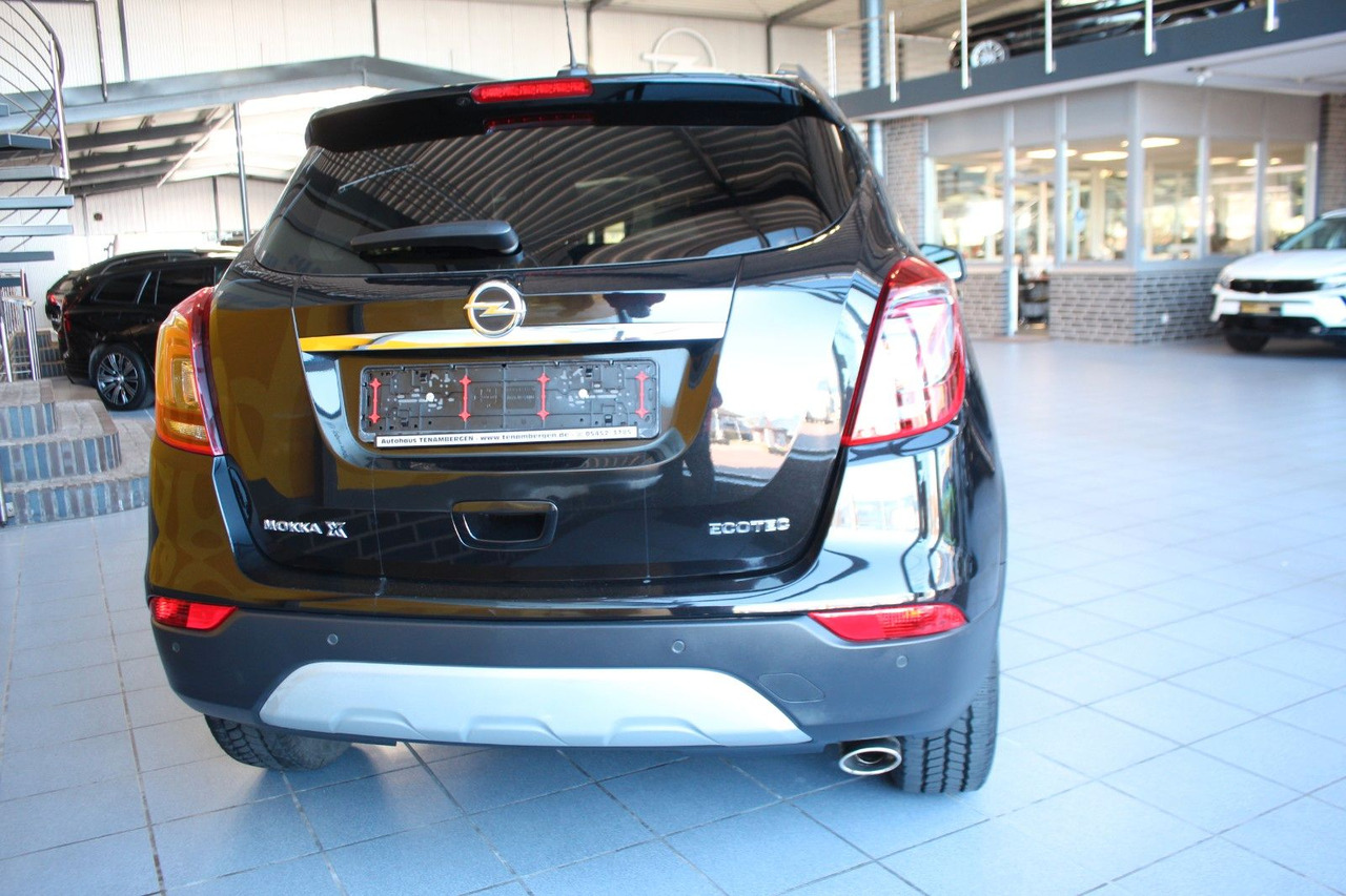 Opel Mokka X Color Innovation AHK LED PDC - Visureigis: foto 5 Opel Mokka X Color Innovation AHK LED PDC - Visureigis: foto 5