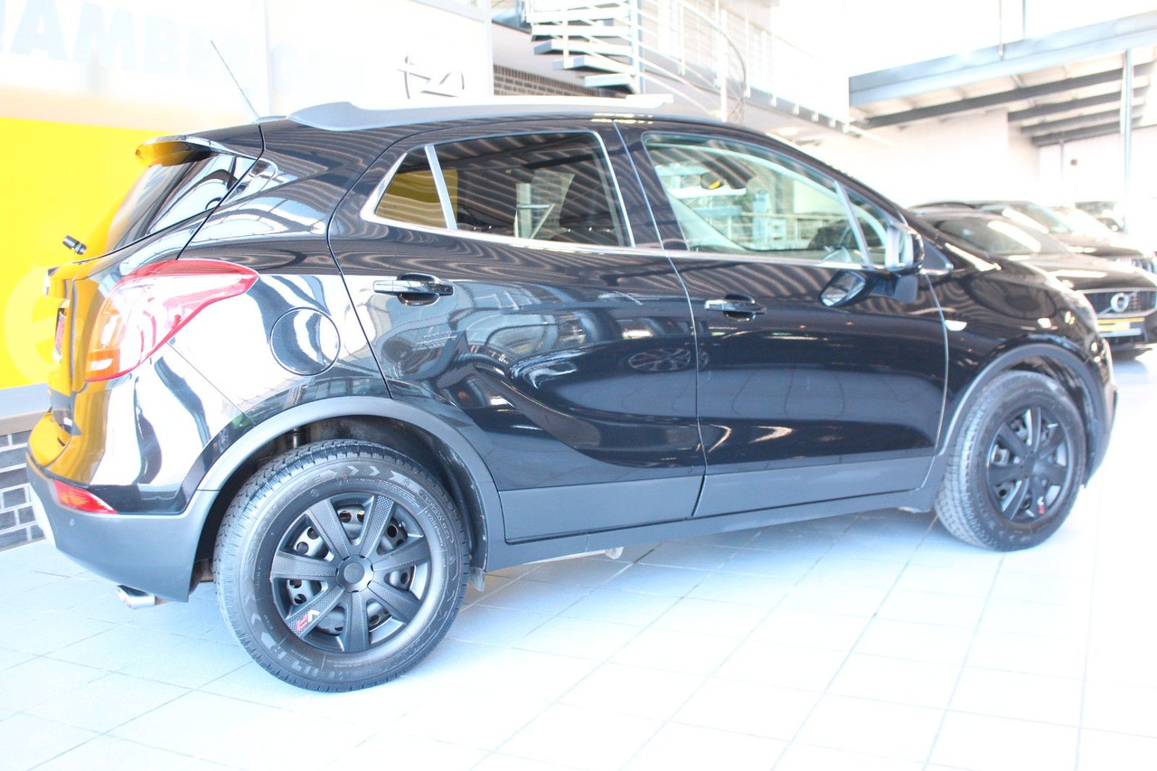 Opel Mokka X Color Innovation AHK LED PDC - Visureigis: foto 4 Opel Mokka X Color Innovation AHK LED PDC - Visureigis: foto 4