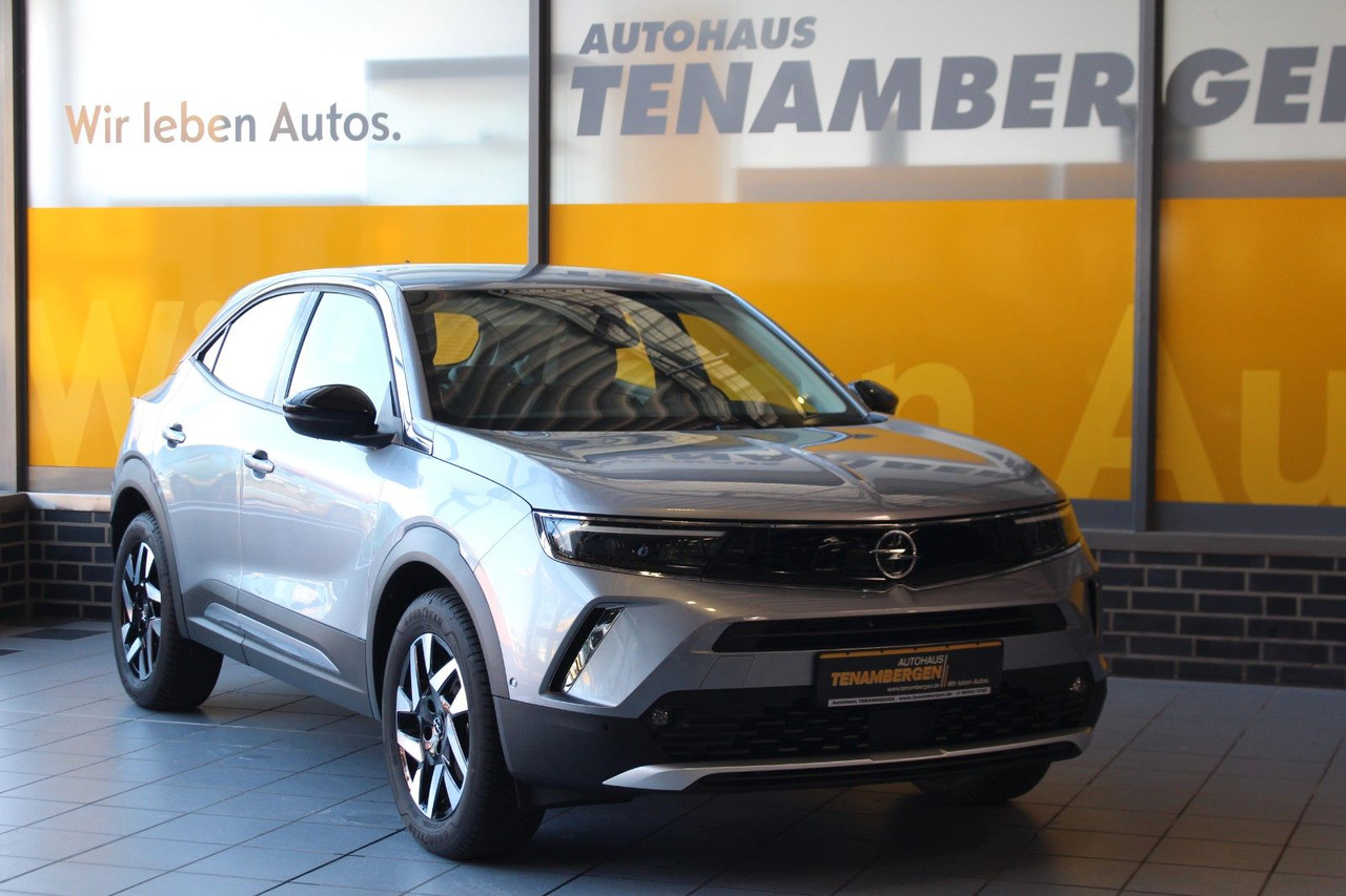Opel Mokka e Elegance Lenkradheizung 180° Kamera LED - Visureigis: foto 2 Opel Mokka e Elegance Lenkradheizung 180° Kamera LED - Visureigis: foto 2