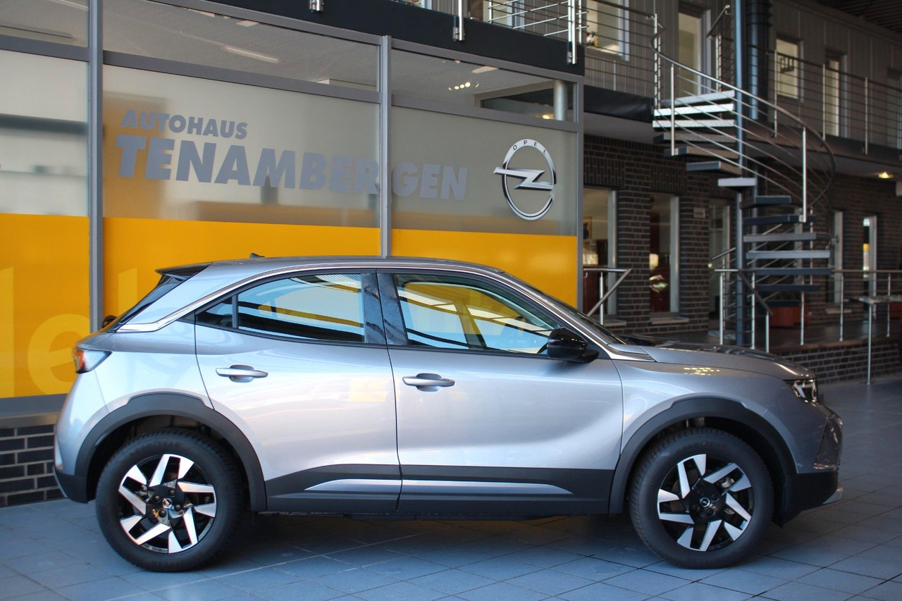 Opel Mokka e Elegance Lenkradheizung 180° Kamera LED - Visureigis: foto 3 Opel Mokka e Elegance Lenkradheizung 180° Kamera LED - Visureigis: foto 3
