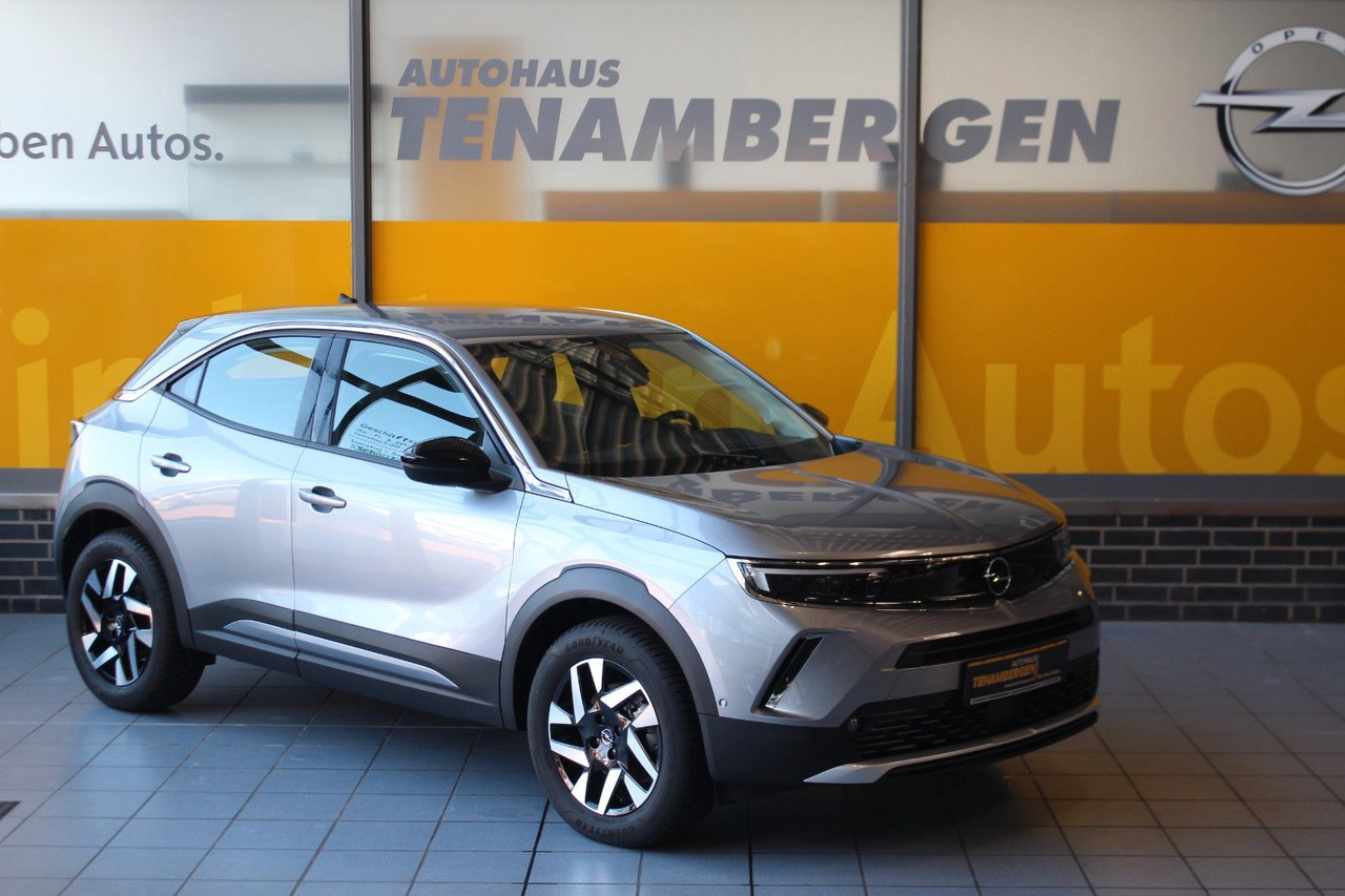 Opel Mokka e Elegance Lenkradheizung 180° Kamera LED - Visureigis: foto 1 Opel Mokka e Elegance Lenkradheizung 180° Kamera LED - Visureigis: foto 1