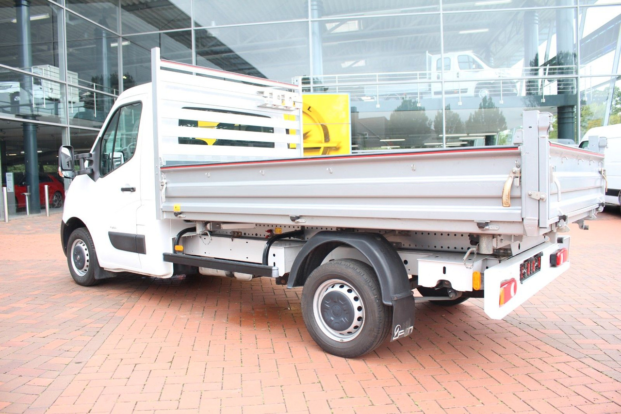 Mažas savivartis Opel Movano B 3-Seiten Kipper L3 3,5t Klima Bluetooth: foto 7