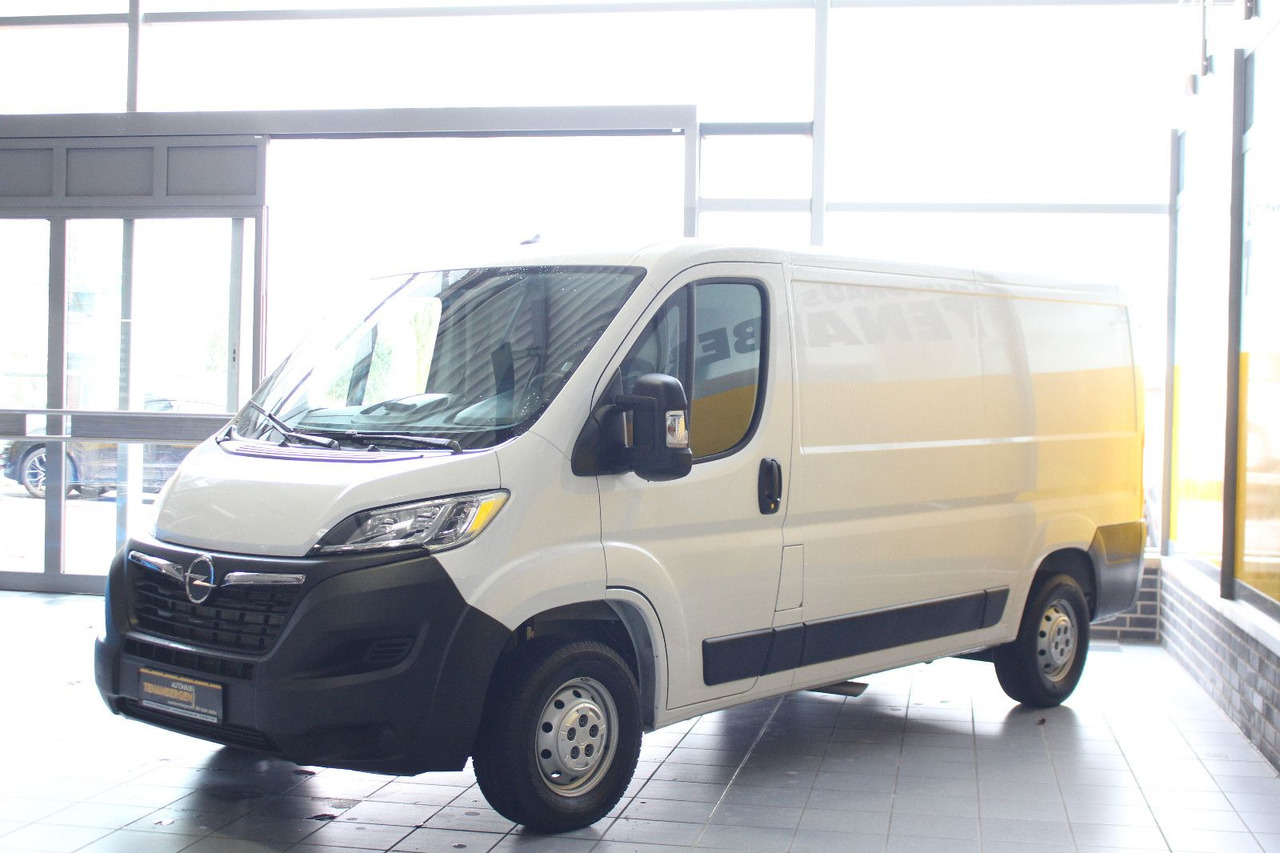 Opel Movano C Kasten L2H1 3,5t Edition Navi Kamera - Krovininis mikroautobusas: foto 4 Opel Movano C Kasten L2H1 3,5t Edition Navi Kamera - Krovininis mikroautobusas: foto 4
