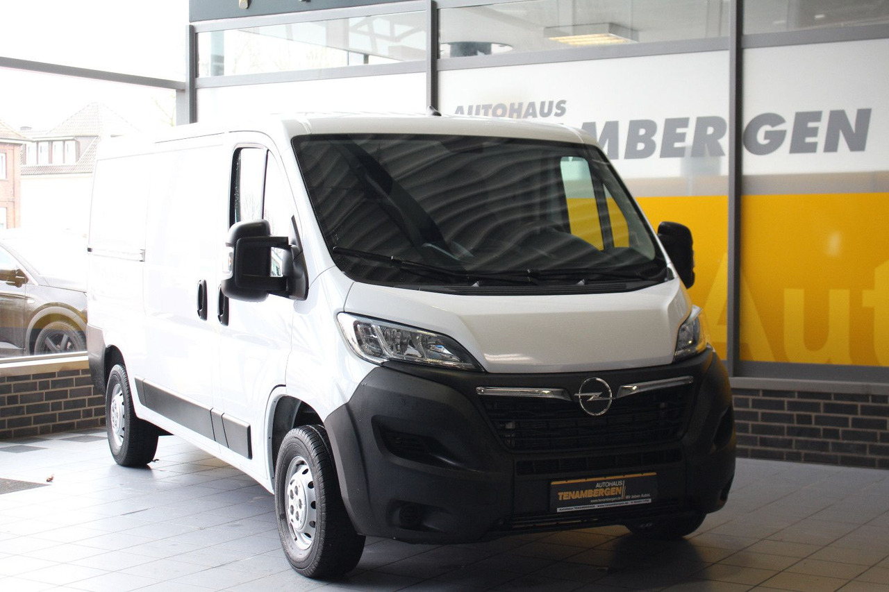 Opel Movano C Kasten L2H1 3,5t Edition Navi Kamera - Krovininis mikroautobusas: foto 2 Opel Movano C Kasten L2H1 3,5t Edition Navi Kamera - Krovininis mikroautobusas: foto 2