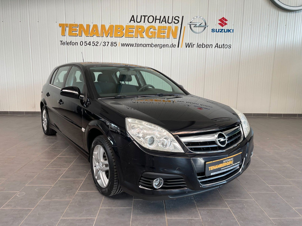 Opel Signum Edition Bluetooth Navi Automatik - Universalas: foto 1 Opel Signum Edition Bluetooth Navi Automatik - Universalas: foto 1