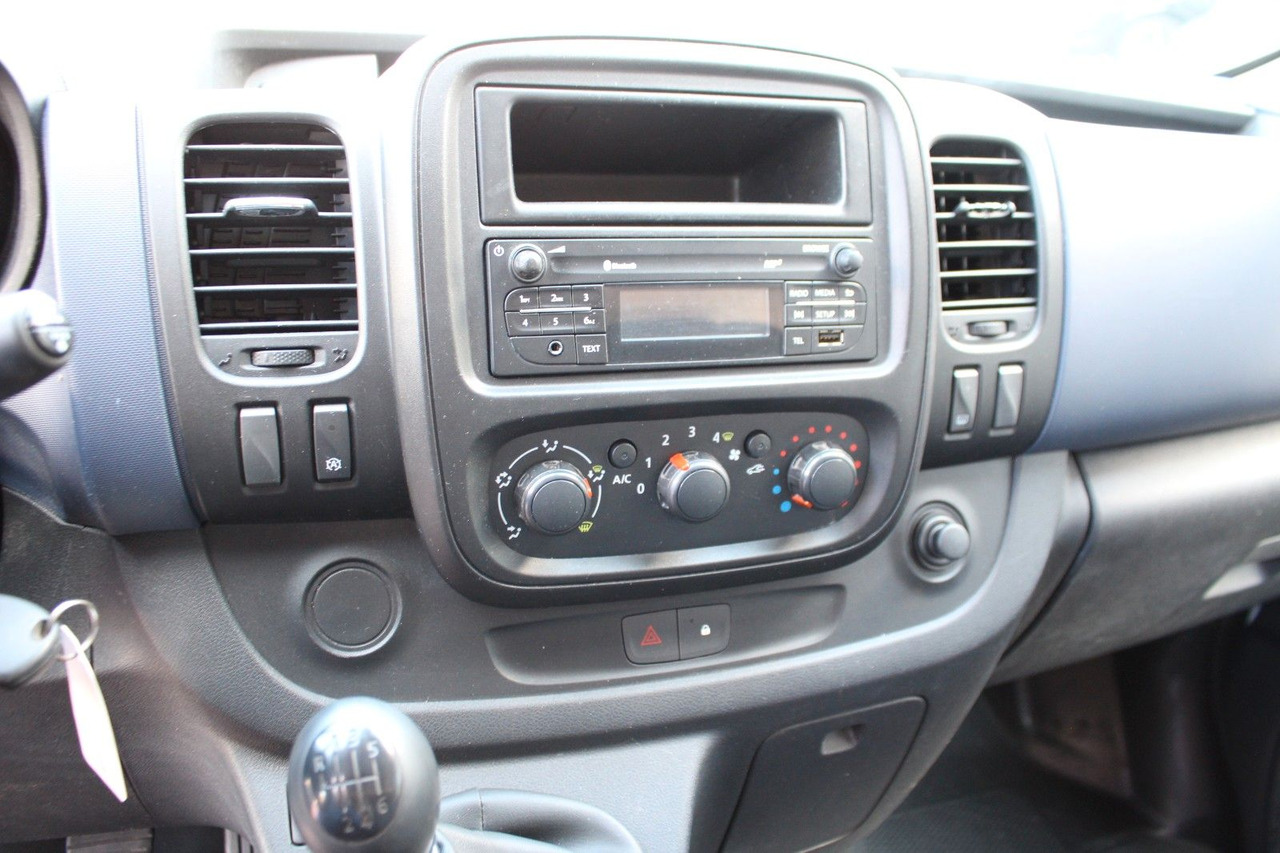 Mažas furgonas Opel Vivaro B  Kasten L1H1  2,9t Klima: foto 9
