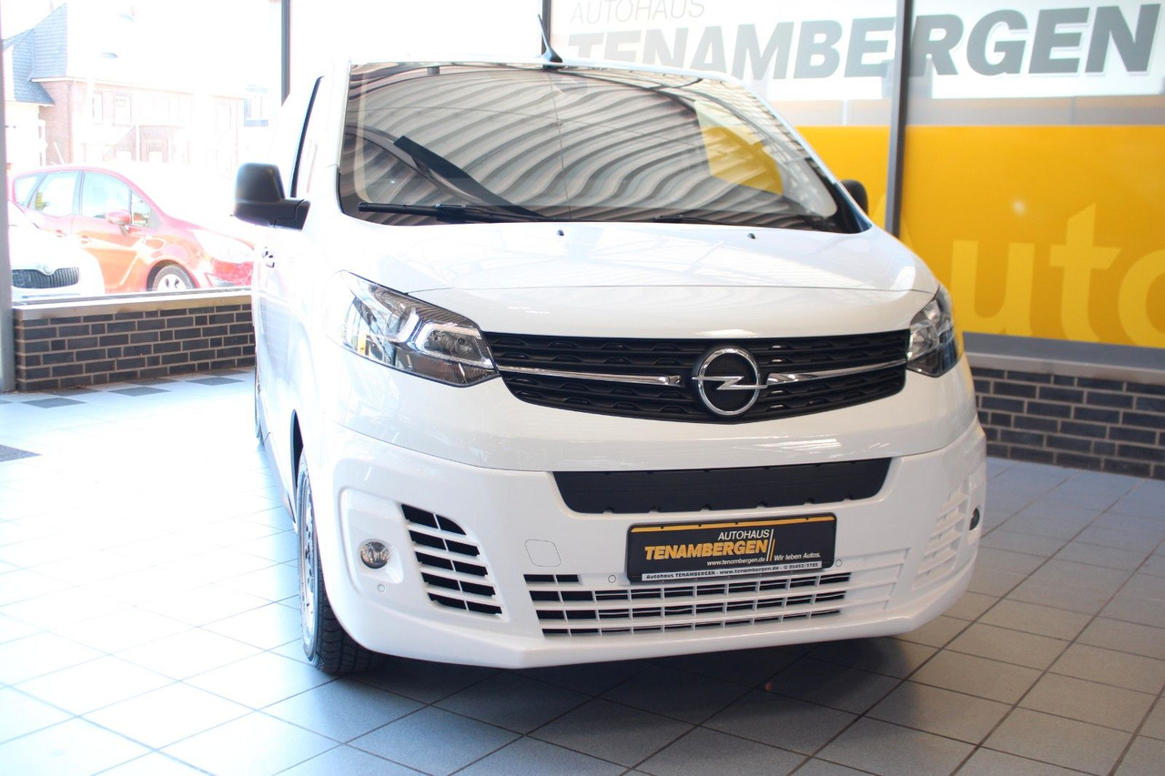 Opel Vivaro Kasten -e L3 75 kWh Holzverkleidung PDC - Mažas furgonas, Elektrinis furgonas: foto 2 Opel Vivaro Kasten -e L3 75 kWh Holzverkleidung PDC - Mažas furgonas, Elektrinis furgonas: foto 2