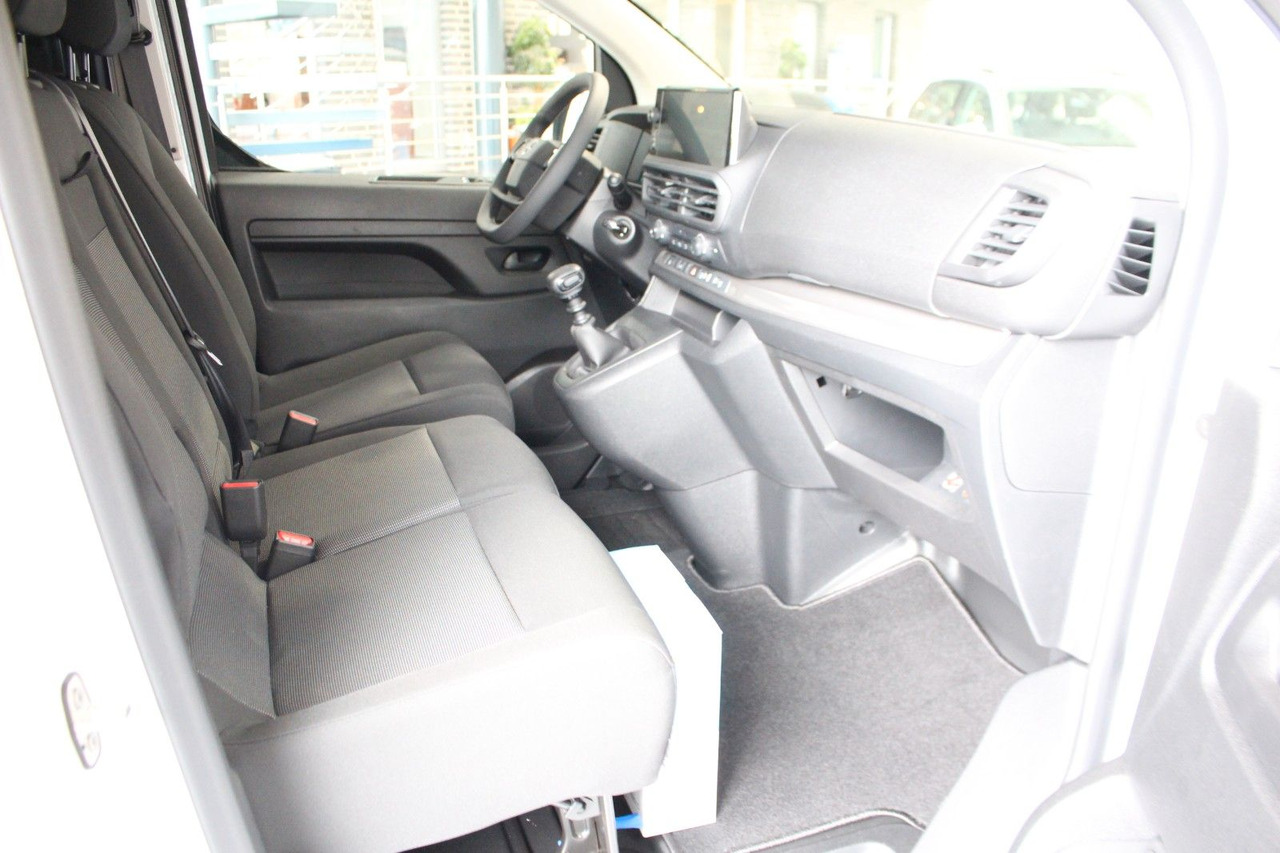 Mažas furgonas Opel Vivaro Lang Klima Kamera Bluetooth: foto 12