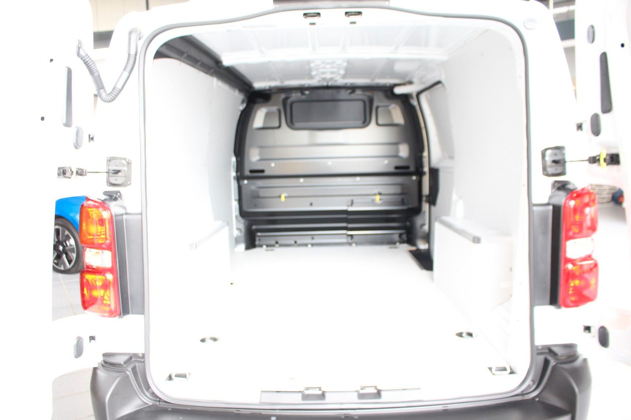 Mažas furgonas Opel Vivaro Lang Klima Kamera Bluetooth: foto 10