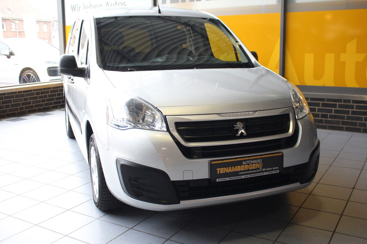 Peugeot Partner Tepee Active Bluetooth Klima AHK - Keleivinis furgonas: foto 2 Peugeot Partner Tepee Active Bluetooth Klima AHK - Keleivinis furgonas: foto 2
