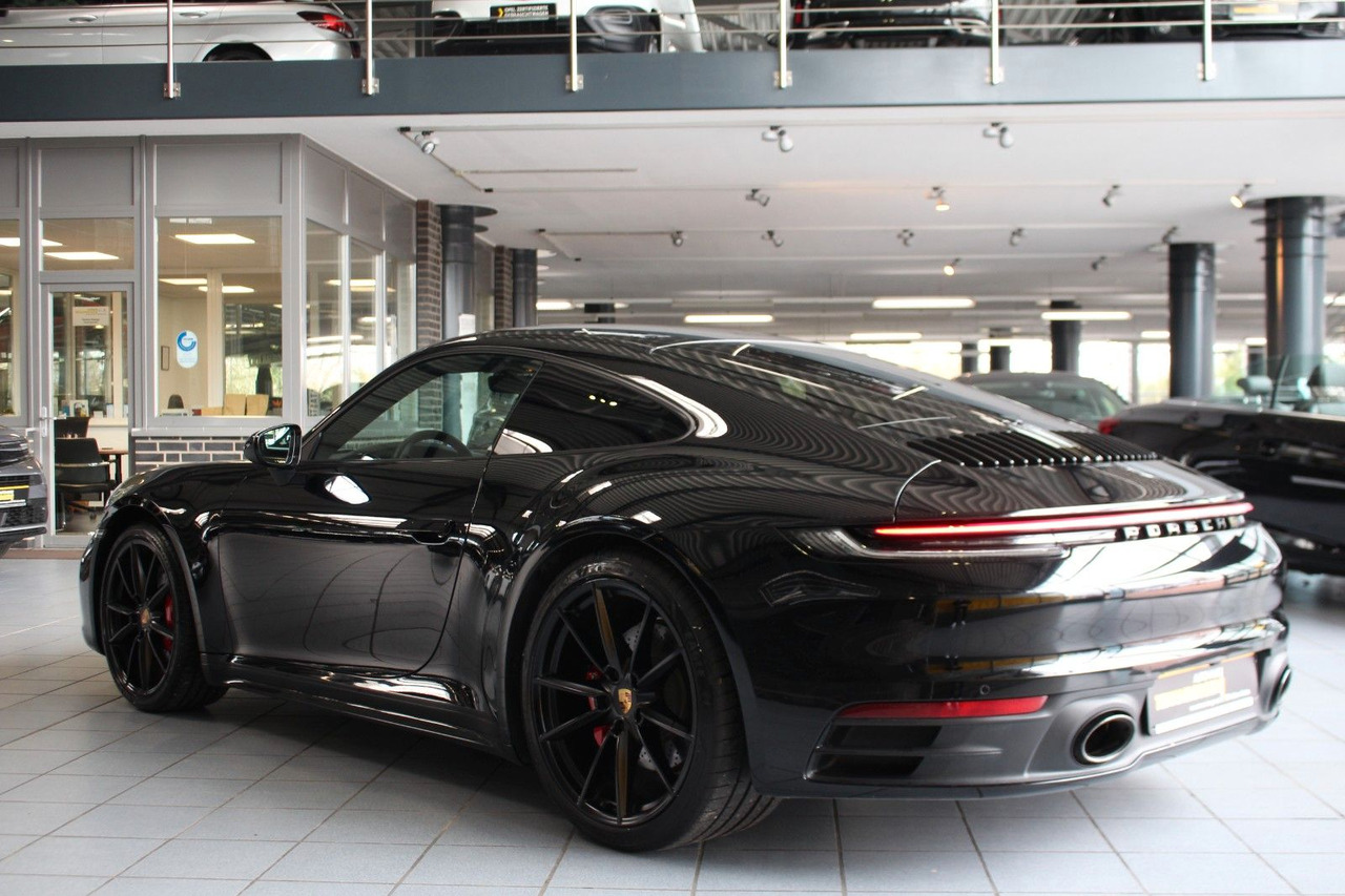 Porsche 992 Carrera 4S Sport-Chrono Matrix PZService neu - Lengvasis automobilis: foto 4 Porsche 992 Carrera 4S Sport-Chrono Matrix PZService neu - Lengvasis automobilis: foto 4