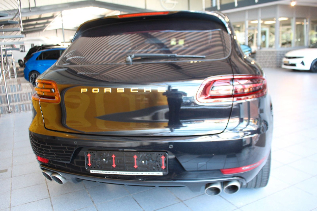 Porsche Macan S Diesel Panorama LED TV Luftfederung AHK - Visureigis: foto 4 Porsche Macan S Diesel Panorama LED TV Luftfederung AHK - Visureigis: foto 4