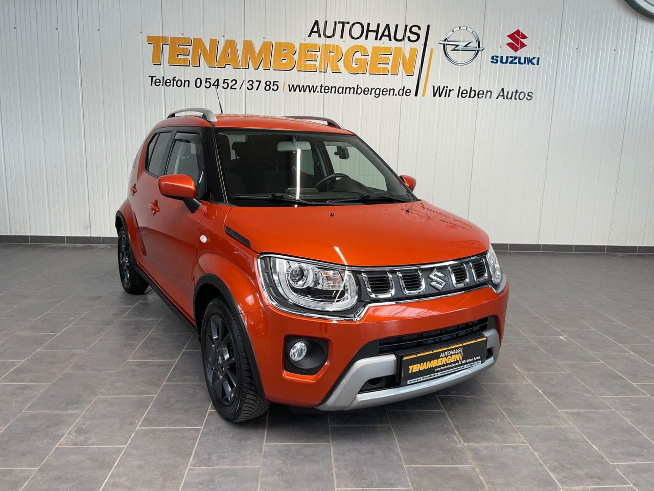Suzuki Ignis 1.2 Comfort /Hybrid/Automatik/DAB/Navi - Lengvasis automobilis: foto 1 Suzuki Ignis 1.2 Comfort /Hybrid/Automatik/DAB/Navi - Lengvasis automobilis: foto 1