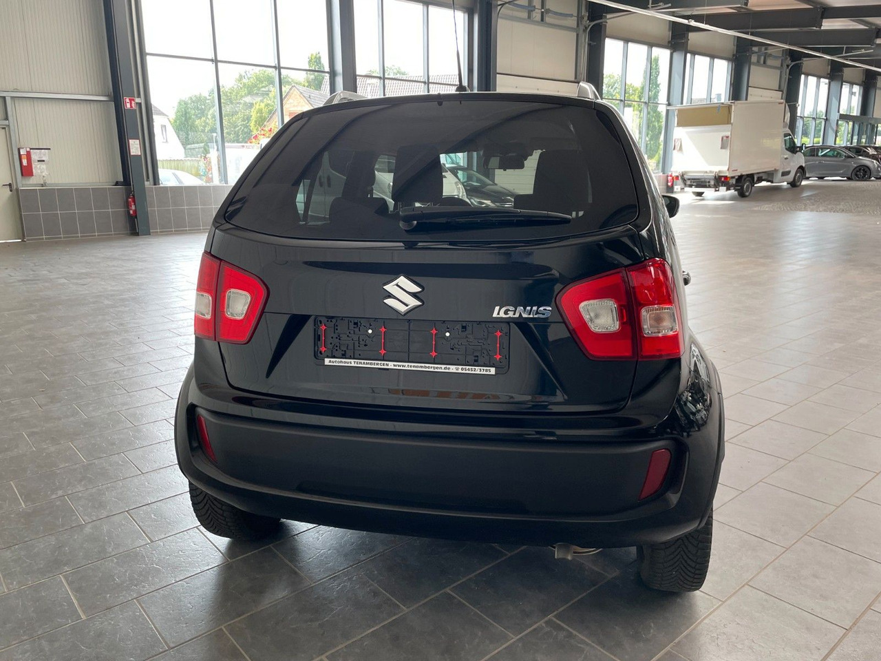 Suzuki Ignis Comfort+ Behinderten-Umbau Kamera Navi LED - Sedanas: foto 4 Suzuki Ignis Comfort+ Behinderten-Umbau Kamera Navi LED - Sedanas: foto 4