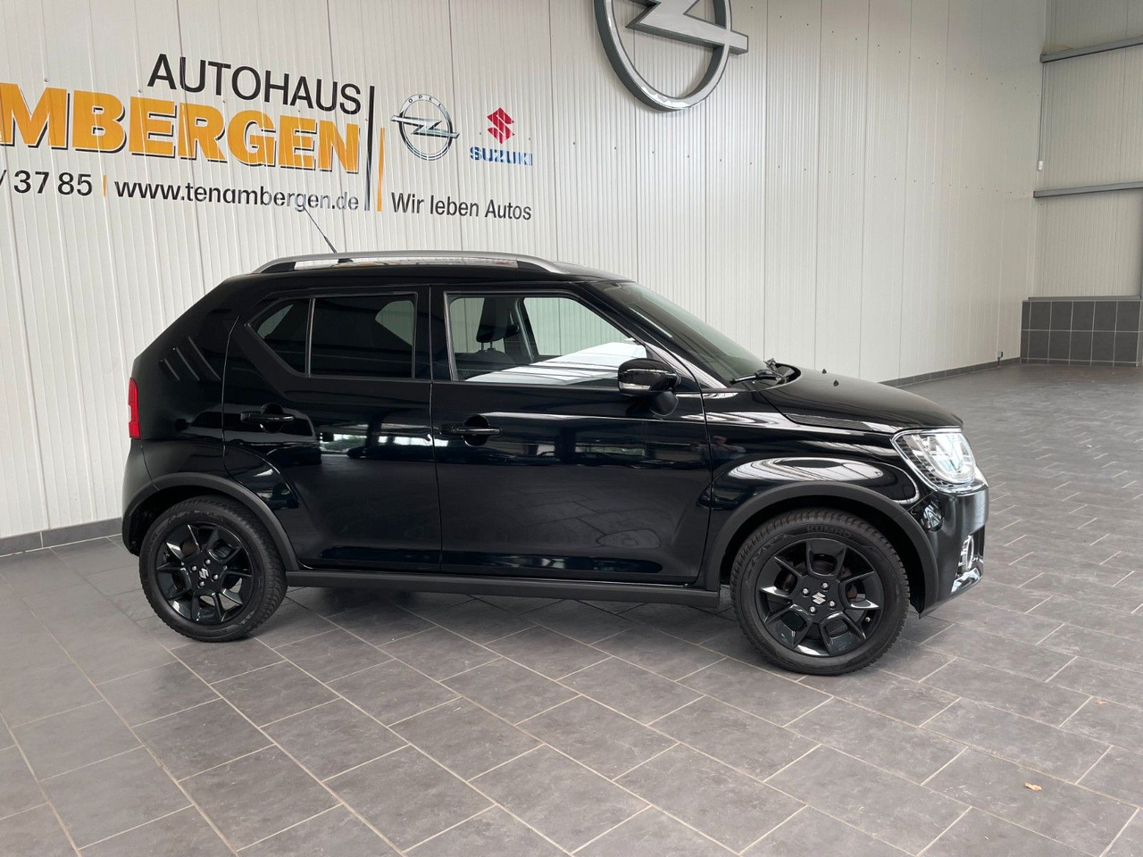Suzuki Ignis Comfort+ Behinderten-Umbau Kamera Navi LED - Sedanas: foto 2 Suzuki Ignis Comfort+ Behinderten-Umbau Kamera Navi LED - Sedanas: foto 2