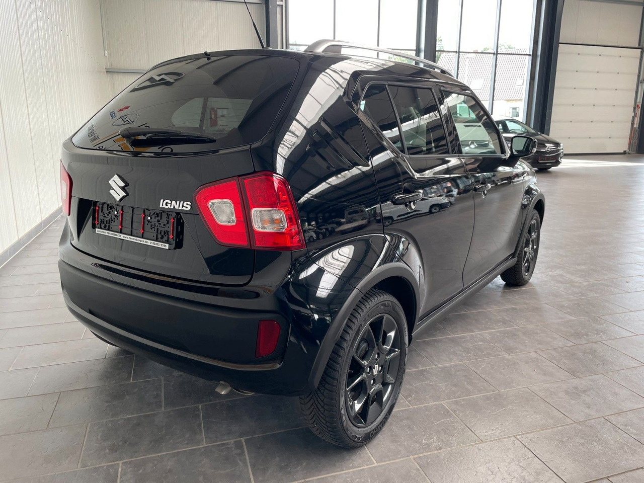 Suzuki Ignis Comfort+ Behinderten-Umbau Kamera Navi LED - Sedanas: foto 3 Suzuki Ignis Comfort+ Behinderten-Umbau Kamera Navi LED - Sedanas: foto 3