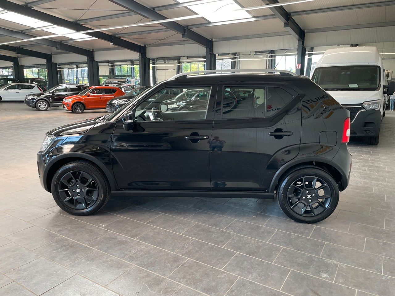 Suzuki Ignis Comfort+ Hybrid ,SHZ, Klimaauto., Tempomat - Lengvasis automobilis: foto 5 Suzuki Ignis Comfort+ Hybrid ,SHZ, Klimaauto., Tempomat - Lengvasis automobilis: foto 5