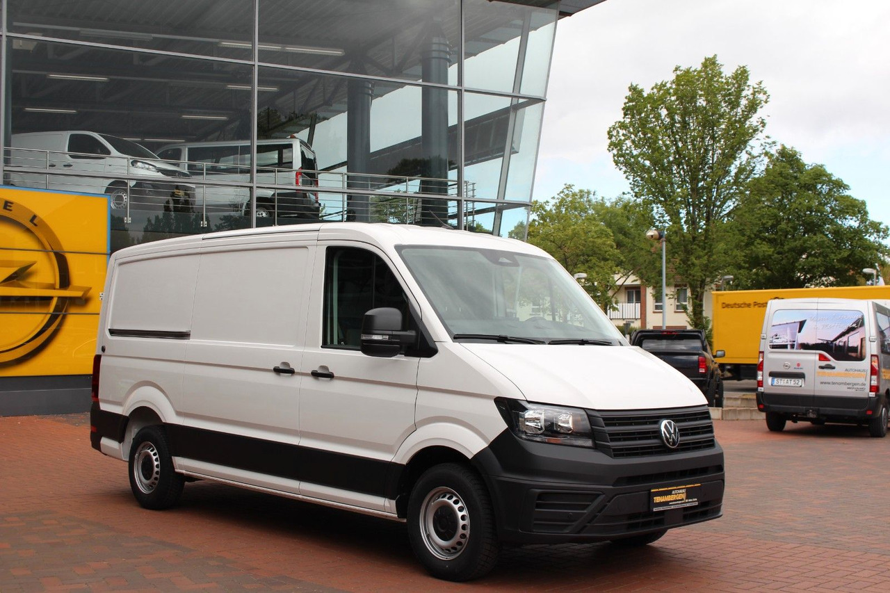 Volkswagen Crafter Kasten 30 MR FD Klima Holz Kamera Apps - Mažas furgonas: foto 3 Volkswagen Crafter Kasten 30 MR FD Klima Holz Kamera Apps - Mažas furgonas: foto 3