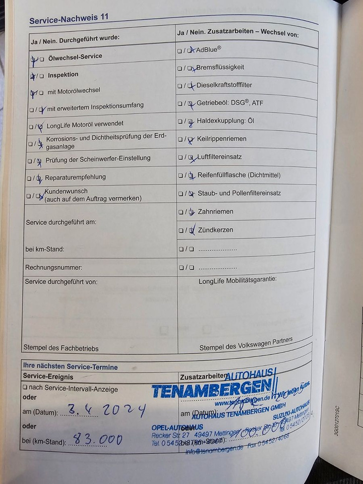 Sedanas Volkswagen Golf VII Lim. GTI BMT SHZ BiXenon: foto 18