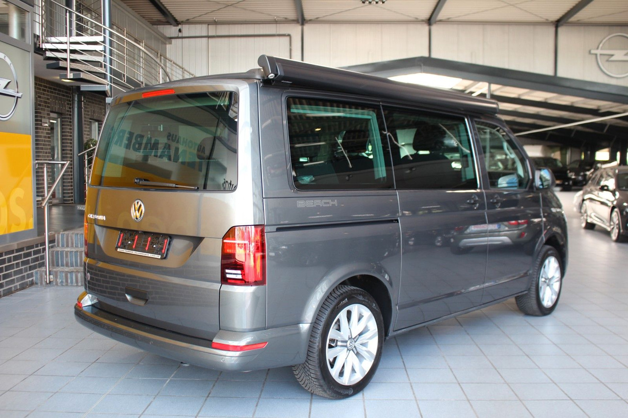 Volkswagen T6.1 California Camper Beach FWD Markise ACC DAB - Keleivinis furgonas: foto 5 Volkswagen T6.1 California Camper Beach FWD Markise ACC DAB - Keleivinis furgonas: foto 5