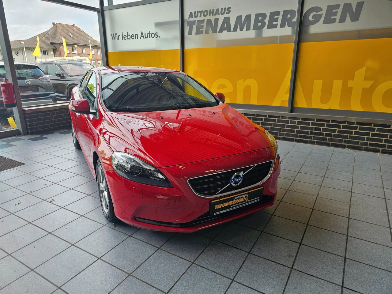 Volvo V40 You! Xenon Sitzheizung Freisprecheinrichtung - Sedanas: foto 2 Volvo V40 You! Xenon Sitzheizung Freisprecheinrichtung - Sedanas: foto 2