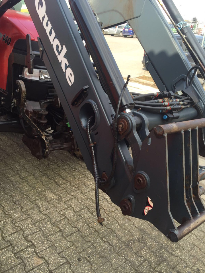 Case-Ih MAXXUM 140 Frontlader - Traktorius: foto 5 Case-Ih MAXXUM 140 Frontlader - Traktorius: foto 5