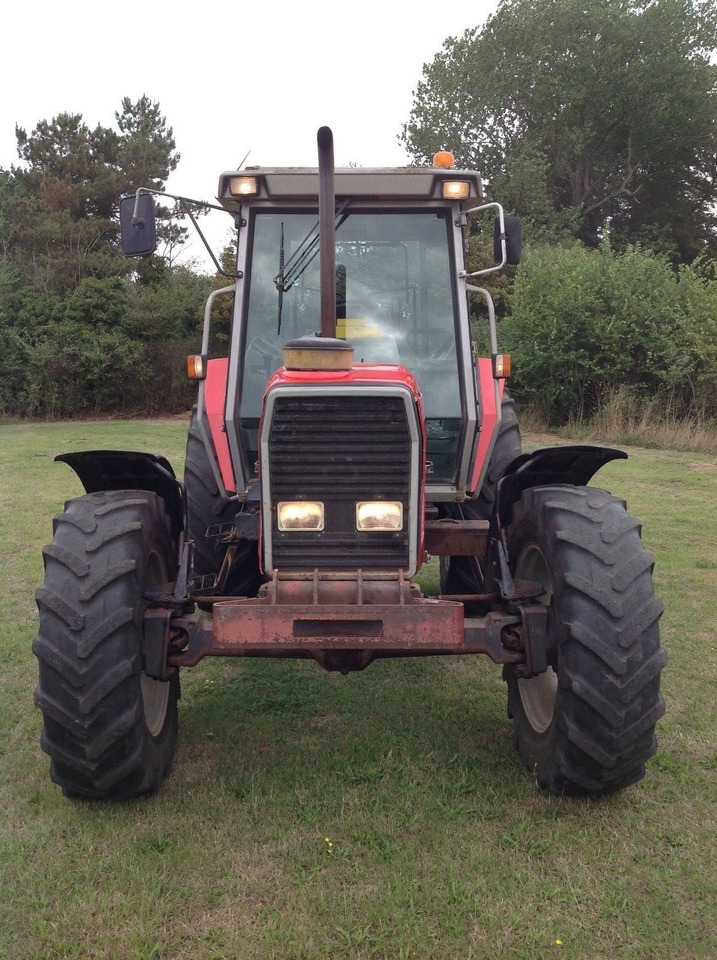 Massey Ferguson 3120 - Traktorius: foto 2 Massey Ferguson 3120 - Traktorius: foto 2
