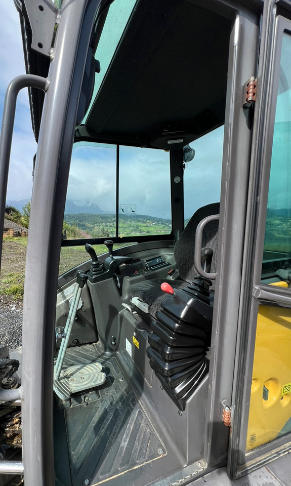 Volvo ECR25D - Ekskavatorius: foto 4 Volvo ECR25D - Ekskavatorius: foto 4