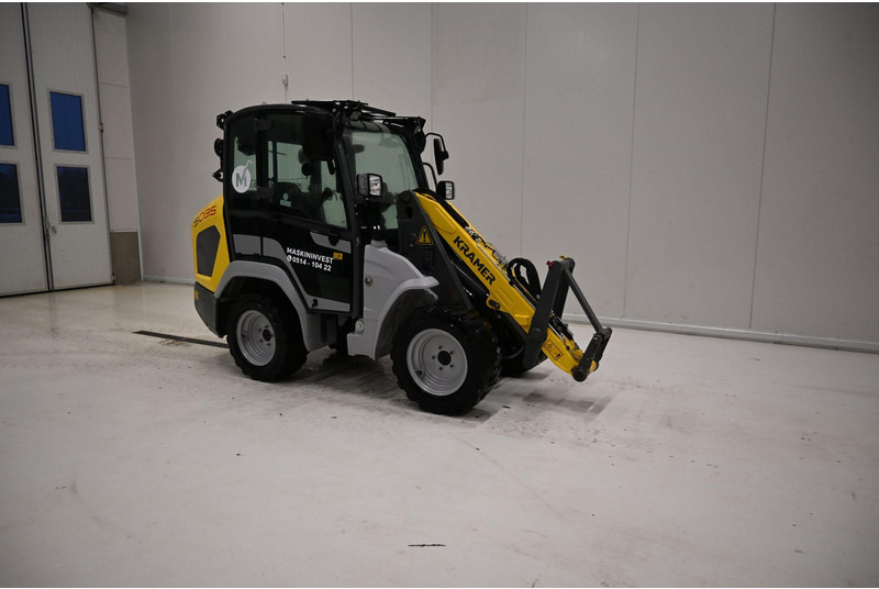 Kramer 5035 - Ratinis krautuvas: foto 5 Kramer 5035 - Ratinis krautuvas: foto 5