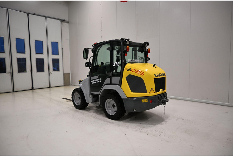 Kramer 5035 - Ratinis krautuvas: foto 3 Kramer 5035 - Ratinis krautuvas: foto 3