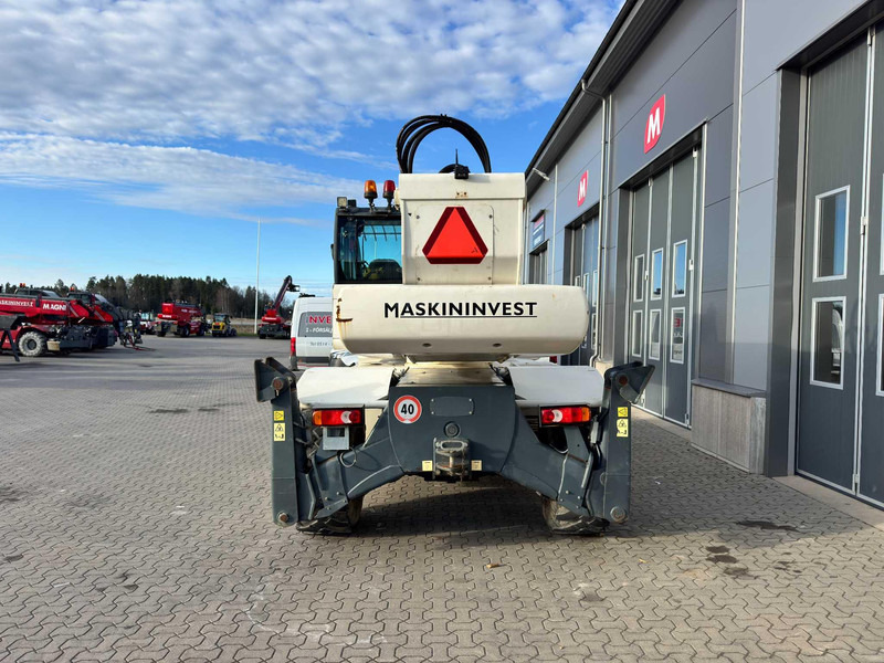 MAGNI 5.26 Magni RTH 5.26 2.000h - Teleskopinis krautuvas: foto 4 MAGNI 5.26 Magni RTH 5.26 2.000h - Teleskopinis krautuvas: foto 4