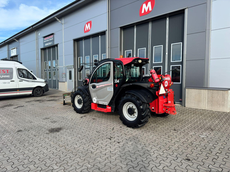 Manitou 730 Manitou MLT 730 Elite - 115 V CP - Teleskopinis krautuvas: foto 3 Manitou 730 Manitou MLT 730 Elite - 115 V CP - Teleskopinis krautuvas: foto 3