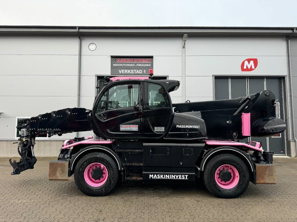Manitou MRT 3050+ - Teleskopinis krautuvas: foto 1 Manitou MRT 3050+ - Teleskopinis krautuvas: foto 1