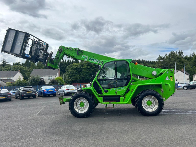 Merlo P 40.17 PLUS Merlo P40.17 PLUS - Teleskopinis krautuvas: foto 1 Merlo P 40.17 PLUS Merlo P40.17 PLUS - Teleskopinis krautuvas: foto 1
