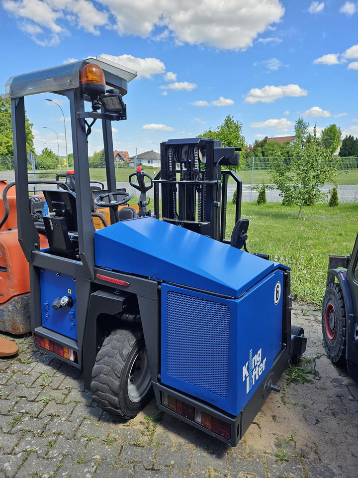Terberg King Lifter RE4 - Montuojamas prie sunkvežimio krautuvas: foto 2 Terberg King Lifter RE4 - Montuojamas prie sunkvežimio krautuvas: foto 2